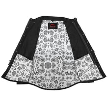 Load image into Gallery viewer, Stripelock Men’s Canvas Shirt