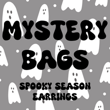 Load image into Gallery viewer, No Tricks, Just Treats! - Spooky Season Mystery Bags