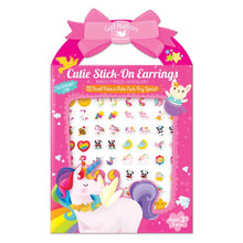 Load image into Gallery viewer, "Believe in Magic" Stick-On Earrings