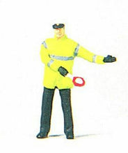 Load image into Gallery viewer, Preiser 28033 HO Scale Individual Figure - Working People -- Toll Collector