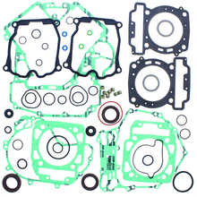 Load image into Gallery viewer, QuadBoss, QuadBoss 06-08 Can-Am Outlander 800 Complete Gasket Set with Oil Seal – Engine and Transmission Rebuild Kit