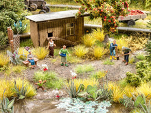 Load image into Gallery viewer, Noch 12850 HO Scale Farm/Agricultural Sounds &amp; 6 Workers &amp; 3 Geese