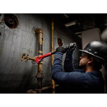 Load image into Gallery viewer, Milwaukee 48-22-7314 CHEATER Adaptable Pipe Wrench