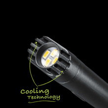 Load image into Gallery viewer, FLATEYE™ Rechargeable FR-280 Flashlight – 280 Lumens