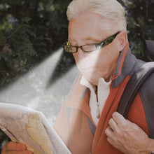 Load image into Gallery viewer, LIGHTSPECS LightWeight LED Reading Glasses