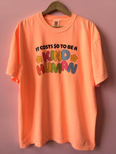 Load image into Gallery viewer, Kind Human Shirt