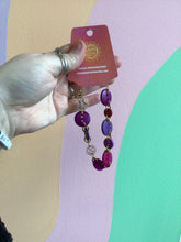 Load image into Gallery viewer, Button bracelet