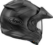 Load image into Gallery viewer, ARAI HELMETS, ARAI HELMETS XD-5 Discovery Helmet with VAS-A Shield System - Black Frost, Large (Part No. 0140-0443)