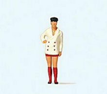 Load image into Gallery viewer, Preiser 28196 HO Scale Woman Waiting