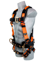 Load image into Gallery viewer, Frontline 50CTB Combat Construction Style Full Body Harness with Tongue Buckle Belt &amp; Legs 3X/4X