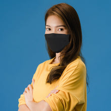 Load image into Gallery viewer, [50PCS] KN Flax KF94 BLK Mask | Made in Korea | FDA Registered