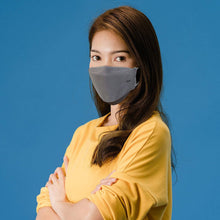 Load image into Gallery viewer, [50PCS] KN Flax KF94 Gray Mask Made in Korea | FDA Regd.