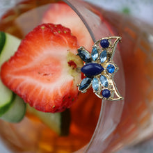 Load image into Gallery viewer, Butterfly cocktail picks