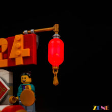 Load image into Gallery viewer, Light Kit for LEGO Festival Calendar #40678