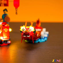 Load image into Gallery viewer, Light Kit for LEGO Festival Calendar #40678