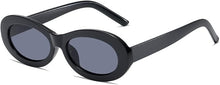Load image into Gallery viewer, Slim Oval Retro Adult Sunglasses