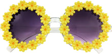 Load image into Gallery viewer, Spring Daisy Youth Sunglasses