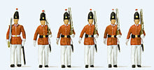 Load image into Gallery viewer, Preiser 24641 HO Scale King's Guard -- pkg(6)