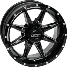 Load image into Gallery viewer, QuadBoss, QuadBoss Slicer 14x7 PowerSports Wheels (Part Number 608520)