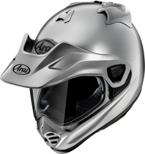 Load image into Gallery viewer, ARAI HELMETS, ARAI HELMETS XD-5 Helmet Aluminum Silver Large (Part Number: 0140-0414)