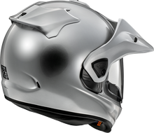 Load image into Gallery viewer, ARAI HELMETS, ARAI HELMETS XD-5 Helmet Aluminum Silver Large (Part Number: 0140-0414)