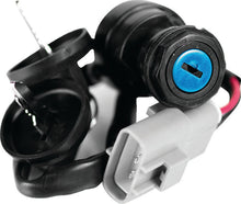 Load image into Gallery viewer, QuadBoss, QuadBoss Part 403269 Yamaha Raptor &amp; Warrior Ignition Switch Replacement