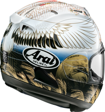 Load image into Gallery viewer, ARAI HELMETS, ARAI Helmets Corsair-X Tsubasa XL Helmet with VAS Shield Mechanism and Advanced Safety Features
