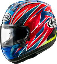 Load image into Gallery viewer, ARAI HELMETS, ARAI HELMETS Corsair-X Ogura Helmet Medium Part 0101-17701 with VAS Shield Mechanism and Advanced Safety Features