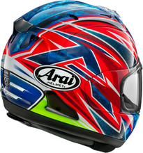 Load image into Gallery viewer, ARAI HELMETS, ARAI HELMETS Corsair-X Ogura Helmet Medium Part 0101-17701 with VAS Shield Mechanism and Advanced Safety Features