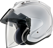 Load image into Gallery viewer, ARAI HELMETS, Arai Helmets Ram-X Diamond White Helmet - Large, Model 0104-3385