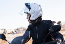 Load image into Gallery viewer, ARAI HELMETS, Arai Helmets Ram-X Diamond White Helmet - Large, Model 0104-3385