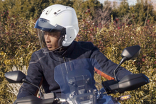 Load image into Gallery viewer, ARAI HELMETS, Arai Helmets Ram-X Diamond White Helmet - Large, Model 0104-3385