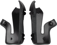Load image into Gallery viewer, Z1R, Z1R Youth Warrant 2.0 Cheek Pads - Large - Black - Part Number 0134-4026