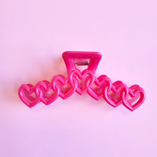 Load image into Gallery viewer, Lovey Dovey Hair Claws