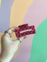Load image into Gallery viewer, Valentine’s Hair Claws