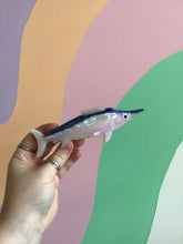 Load image into Gallery viewer, Swordfish Hair Claw