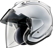 Load image into Gallery viewer, ARAI HELMETS, Arai Helmets Ram-X Helmet - Aluminum Silver, Small (Part No. 0104-3553) by Arai Helmets