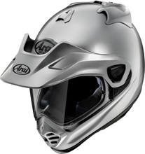Load image into Gallery viewer, ARAI HELMETS, ARAI HELMETS XD-5 Aluminum Silver Helmet - XS (Part Number 0140-0411)