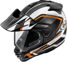 Load image into Gallery viewer, ARAI HELMETS, ARAI Helmets XD-5 Discovery Helmet - Orange Frost, Medium (Part Number 0140-0436)