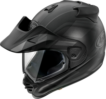 Load image into Gallery viewer, ARAI HELMETS, ARAI HELMETS XD-5 Discovery Helmet - Black Frost, XL - Part 0140-0444