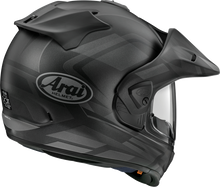 Load image into Gallery viewer, ARAI HELMETS, ARAI HELMETS XD-5 Discovery Helmet - Black Frost, XL - Part 0140-0444