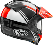 Load image into Gallery viewer, ARAI HELMETS, ARAI Helmets XD-5 Cosmic Red Helmet - Medium by ARAI Helmets Part 0140-0485