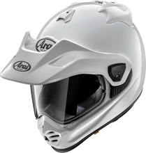 Load image into Gallery viewer, ARAI HELMETS, Arai Helmets XD-5 Helmet - White Small with VAS-A Shield System and Advanced Ventilation