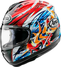 Load image into Gallery viewer, ARAI HELMETS, ARAI HELMETS Corsair-X Helmet Tetsuta XL 0101-18589 with VAS Shield Mechanism and Enhanced Safety Features