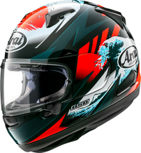 Load image into Gallery viewer, ARAI HELMETS, ARAI Helmets Quantum-X Wave Helmet - Medium (Part No. 0101-18599)
