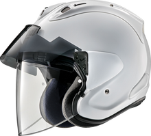Load image into Gallery viewer, ARAI HELMETS, Arai Helmets Ram-X Diamond White Helmet - Medium (Part #0104-3384) by Arai Helmets