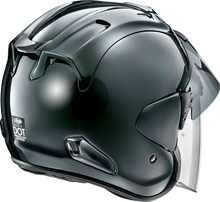 Load image into Gallery viewer, ARAI HELMETS, ARAI Helmets Ram-X Diamond Black Large - Model 0104-3373 with VAS-Z Shield System and Pinlock 120