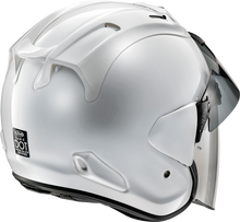 Load image into Gallery viewer, ARAI HELMETS, Arai Helmets Ram-X Diamond White Helmet - Medium (Part #0104-3384) by Arai Helmets