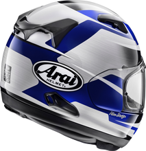 Load image into Gallery viewer, ARAI HELMETS, ARAI Helmets Quantum-X Steel Blue Helmet with VAS-MV Shield and Pinlock MaxVision - Medium