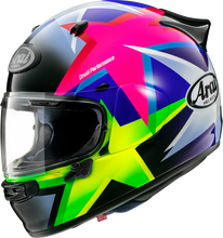 Load image into Gallery viewer, ARAI HELMETS, ARAI Helmets Contour-X Star Helmet - Small (Part 0101-18580) with Advanced Aerodynamics and Ventilation